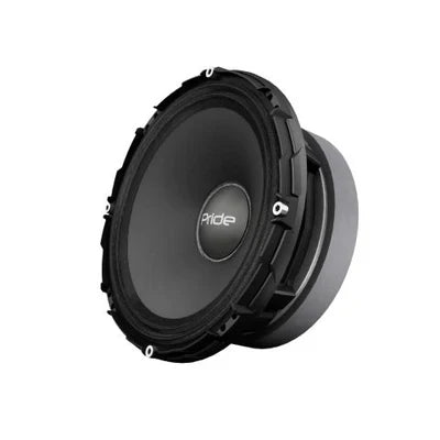 (4) Pride Solo 300 Speaker Rack Bundle w/ Beauty Panel & LEDs