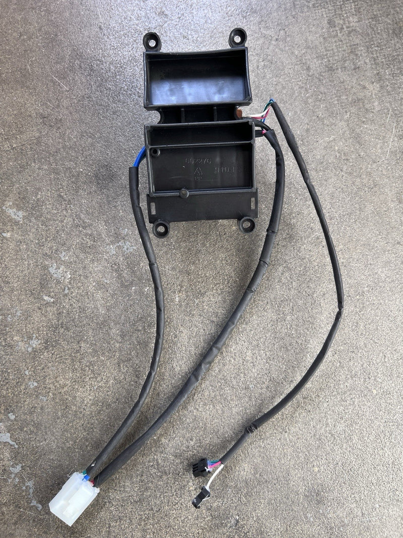 VS80B 25.1A 24VDC Radio Flyer Model 910 Tesla Ride-On Complete Pedal Assembly