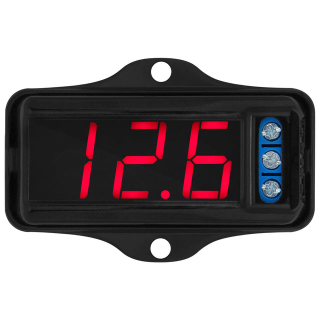 Taramps VTR 1000 Automotive Digital Voltmeter Taramps US