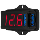 Taramps VTR 1000 Automotive Digital Voltmeter Taramps US