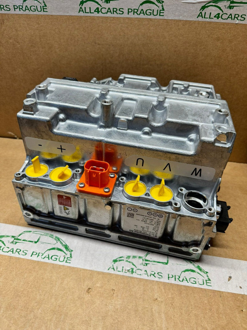 Touareg 760 Electronic Control Unit for Electric Drive 4M2907060 4M2907060B