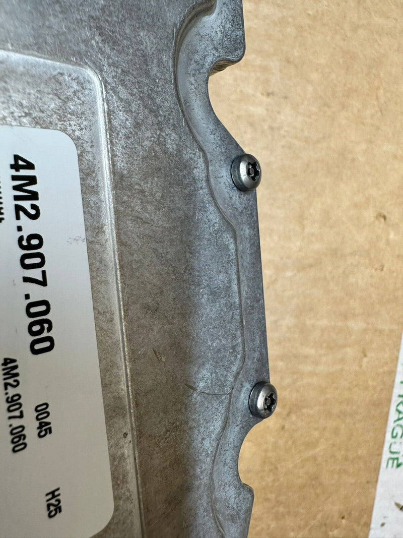 Touareg 760 Electronic Control Unit for Electric Drive 4M2907060 4M2907060B