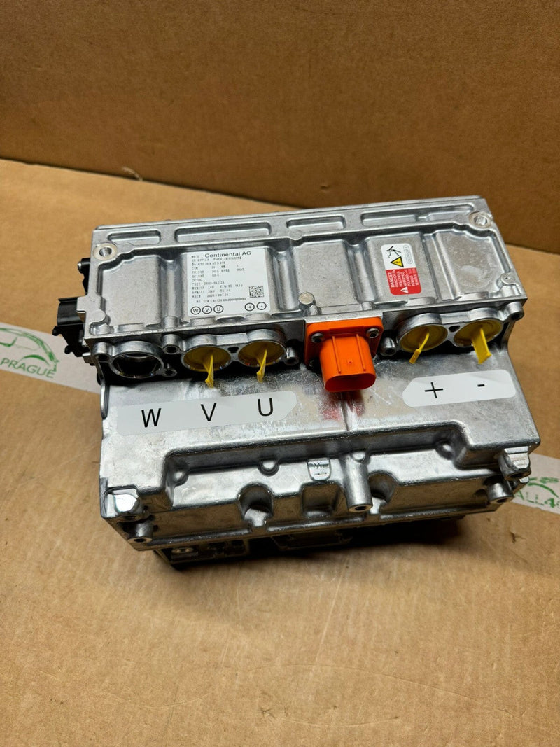 Touareg 760 Electronic Control Unit for Electric Drive 4M2907060 4M2907060B