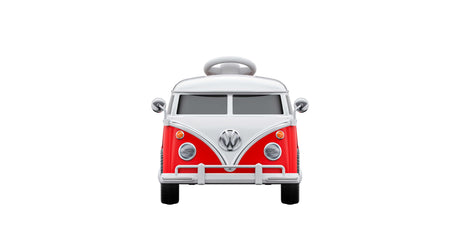 Volkswagen VW Bus Ride On Car Van for Kids W/Magic Cars® Wireless Parental Control