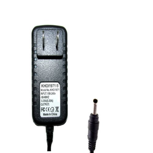 AC Charger Adapter for Marvel Captain America Motorcycle Ride-On Toy Model 17046