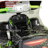 12V Wall Charger AC Adapter for Black and Green Trim Monster Trax ATV Quad Ride-On Toy