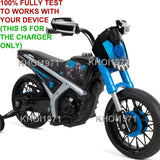 AC Wall Charger Adapter for Marvel Black Panther Motorcycle Ride-On Toy