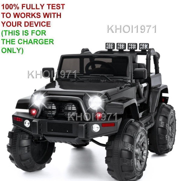 Wall Charger AC Adapter for SKY2856 SKY2857 Truck Ride-On Toys