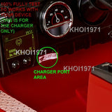 AC Wall Charger Adapter for KT1346WM KT1354WM Kids Trax Fun Chaser Jeep Ride-On Toy