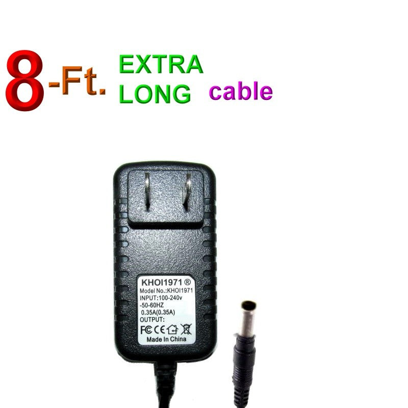 12V Black AC Wall Charger Adapter for Mercedes Benz SL65 Ride-On Toy