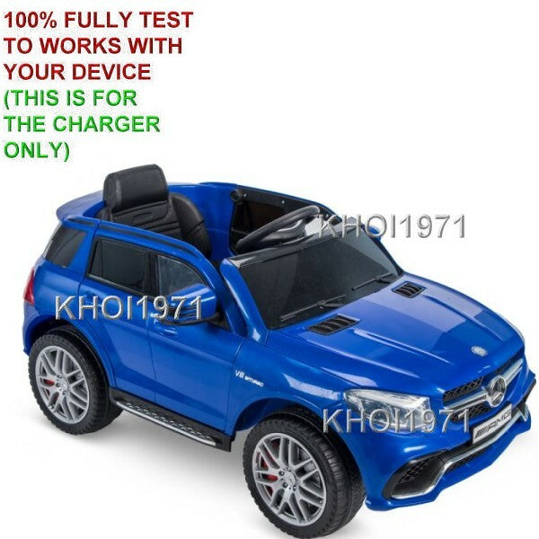 AC Wall Charger Adapter for 17548P Huffy Mercedes Benz GLE63 Ride-On Toy