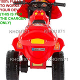 AC Wall Charger Adapter for 80-FL238D-R Little Rider 3-Wheel Ride-On Trike Bike