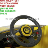 AC Wall Charger Adapter for 8802-42 Minions Speed Coupe Ride-On Toy