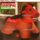 AC Wall Charger Adapter for 985 Radio Flyer Lightning Horse Deluxe Ride-On