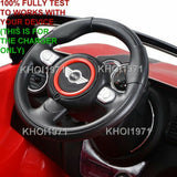 12V AC Wall Charger Adapter for BMW Mini Hatch Ride-On Toy
