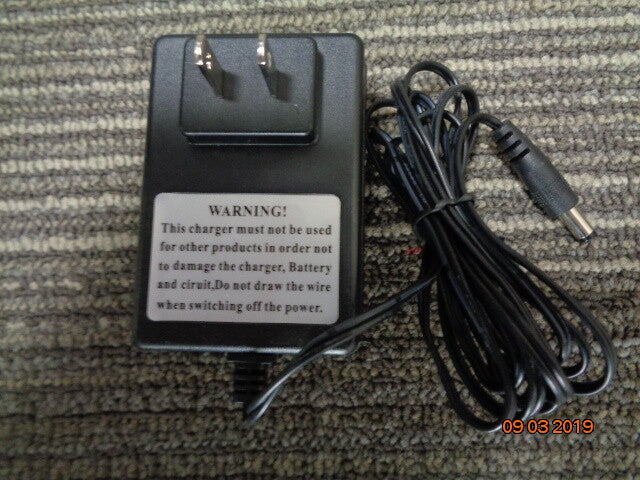 6V AC Wall Charger Adapter for Dynacraft Devices