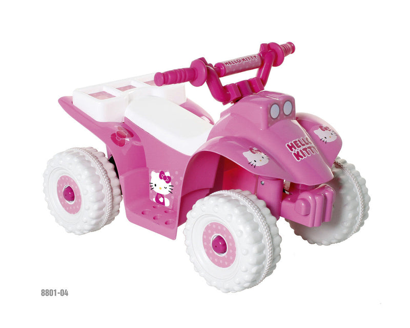 AC Wall Charger Adapter for 6V Dynacraft Hello Kitty Quad 4x4 Ride-On Battery