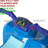 AC Wall Charger Adapter for 6V Ride-On Battery Quad PJ Masks Toy