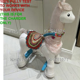 AC Wall Charger Adapter for 12V Battery Feber My Lovely Llama Ride-On Toy