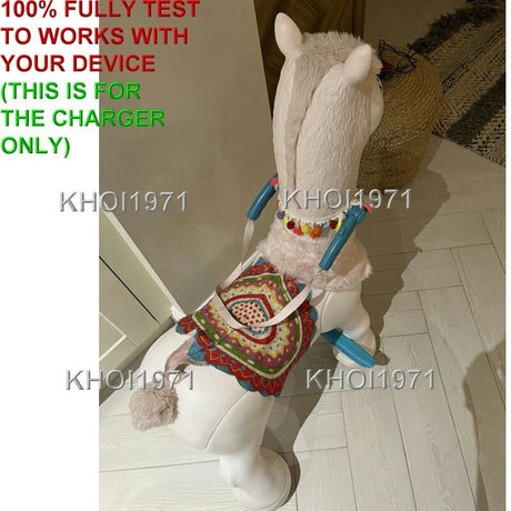 AC Wall Charger Adapter for 12V Battery Feber My Lovely Llama Ride-On Toy