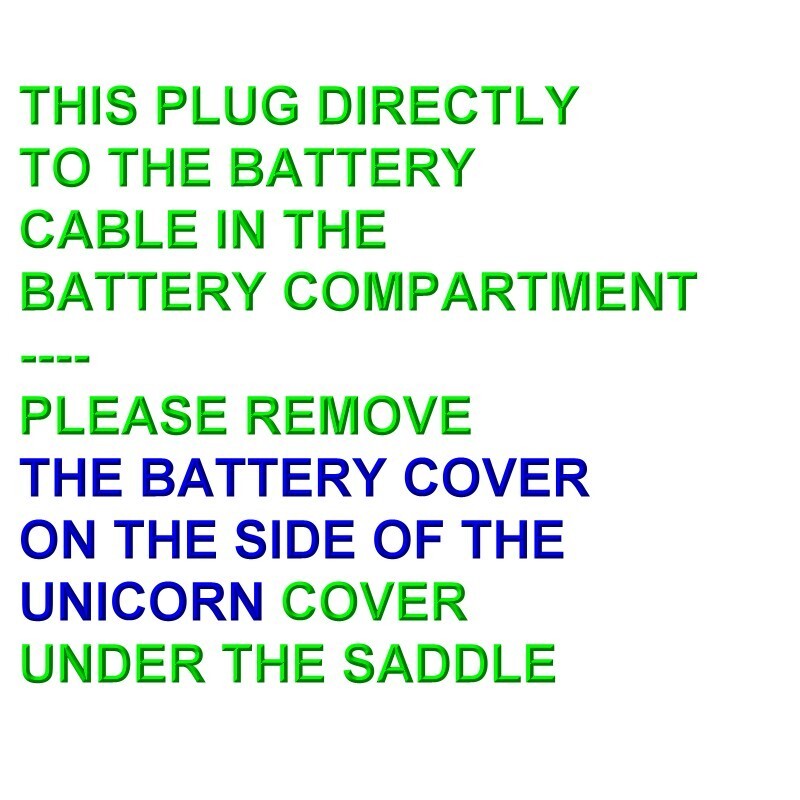 12V AC Wall Charger Adapter for Feber My Lovely Unicorn Ride-On Toy Battery