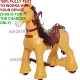 AC Wall Charger Adapter for 12V Battery Feber My Wild Pony Ride-On Horse Toy