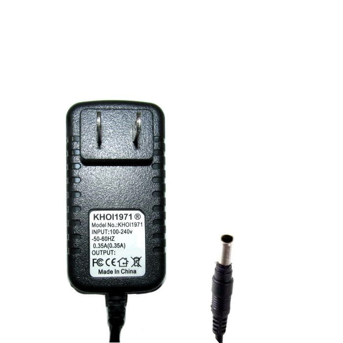 AC Wall Charger for Green Razor Power Core E90 Electric Scooter