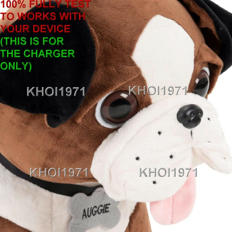 AC Wall Charger Adapter for 6V Battery Ride-On Toy Dog Model 19109