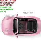 AC Wall Charger Adapter for 6V Ride-On Sports Car Battery