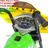 AC Wall Charger Adapter for Kid Motorz Little Police Patrol Ride-On Vehicles