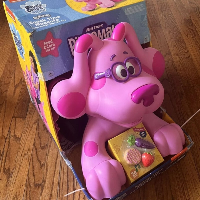 6V AC Wall Charger Adapter for Kids Trax Pink Ride-On Toy