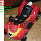 AC Wall Charger Adapter for KT1122WM Kid Trax Mickey Mouse Hot Rod Ride-On Toy