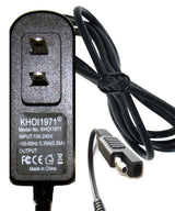 6V AC Wall Charger Adapter for KidTrax KT1269WM Ride-On Cars McQueen Quad 95