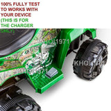 6V AC Wall Charger Adapter for Kid Trax KT1356WM Mossy Oak Green ATV Battery
