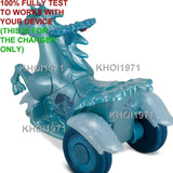 AC Wall Charger Adapter for KT1517WM KidTrax Frozen 2 Water Nokk Tide Ride-On Toy