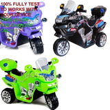 AC Wall Charger Adapter for Little Rider 80-109K FX 3-Wheel Battery Power Bike