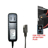 AC Wall Charger Adapter for Mossy Oak Break Up Infinity KT1263 Ride-On Toy