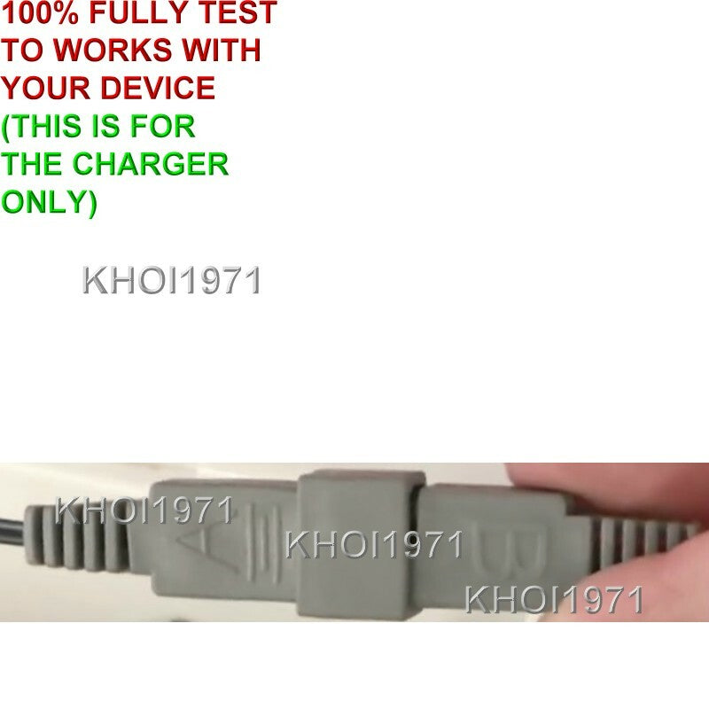 6V AC Wall Charger Adapter for Pacific Cycle Buzz Lightyear Toy Story 4 Ride-On Vehicle