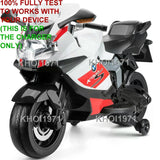 Wall Charger AC Adapter for Red BMW K1300S 12V Motorcycle Ride-On Battery