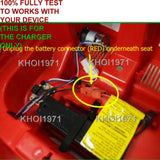 AC Wall Charger Adapter for Rollplay W487AC Volkswagen Bus Type 2 T1 Ride-On Toy