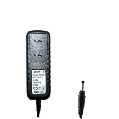 AC Wall Charger Adapter for TY324103CAMO MP3 Ride-On Truck Jeep Car
