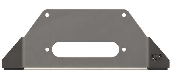 Warn 8274 Dual Pull Winch Plate