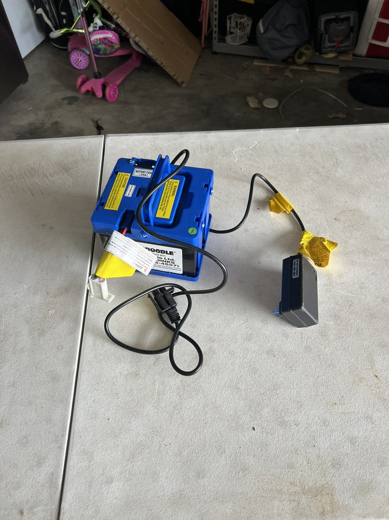 Warthog Ride-On Vehicle Replacement Parts