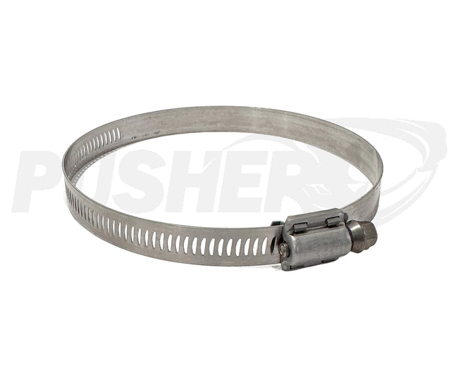 Pusher Worm Drive Clamp
