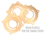 Dieselsite 7.3L Timing Cover Repair Kit & Plates - 1994-2003 Ford F-Series Dieselsite