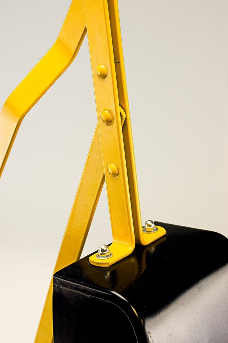 Weather-Resistant Ride-On Excavator Toy for Sandbox and Playground Play