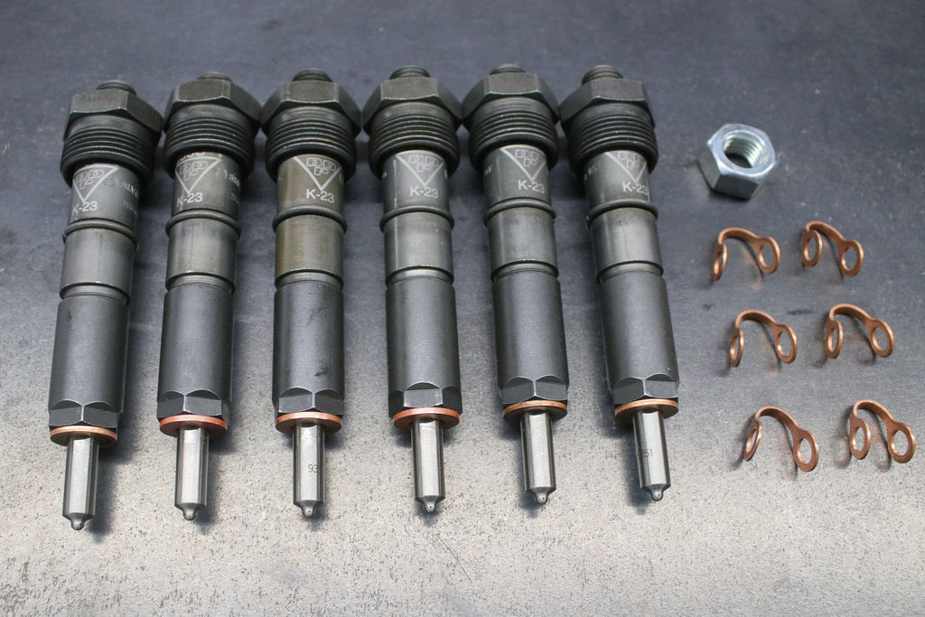 1994-1998 Cummins 5.9L Stage 3 Injector Set (DDP9498-3)