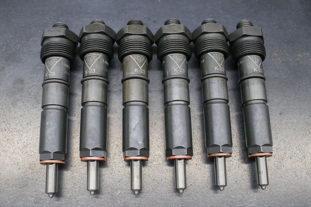 1989-1993 Cummins 5.9L Stage 1 Injector Set (DDP8993-1)