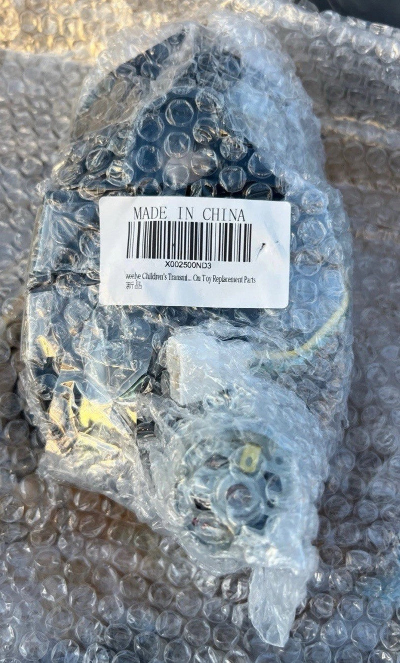 12 Volt 35000 RPM Motor Replacement for Power Wheels Ride-On Car