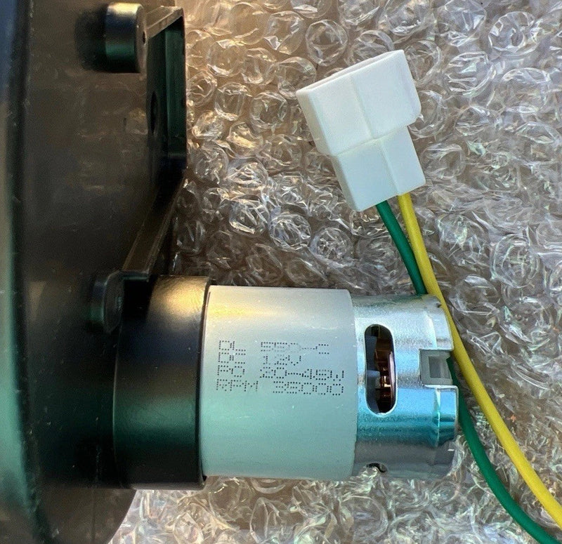 12 Volt 35000 RPM Motor Replacement for Power Wheels Ride-On Car